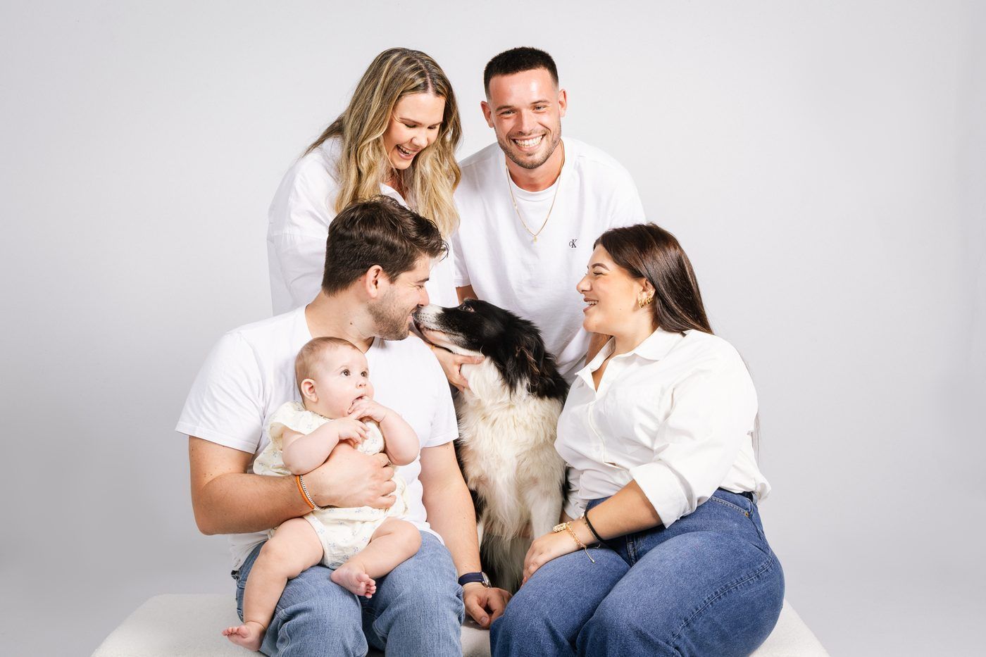 Family portrait