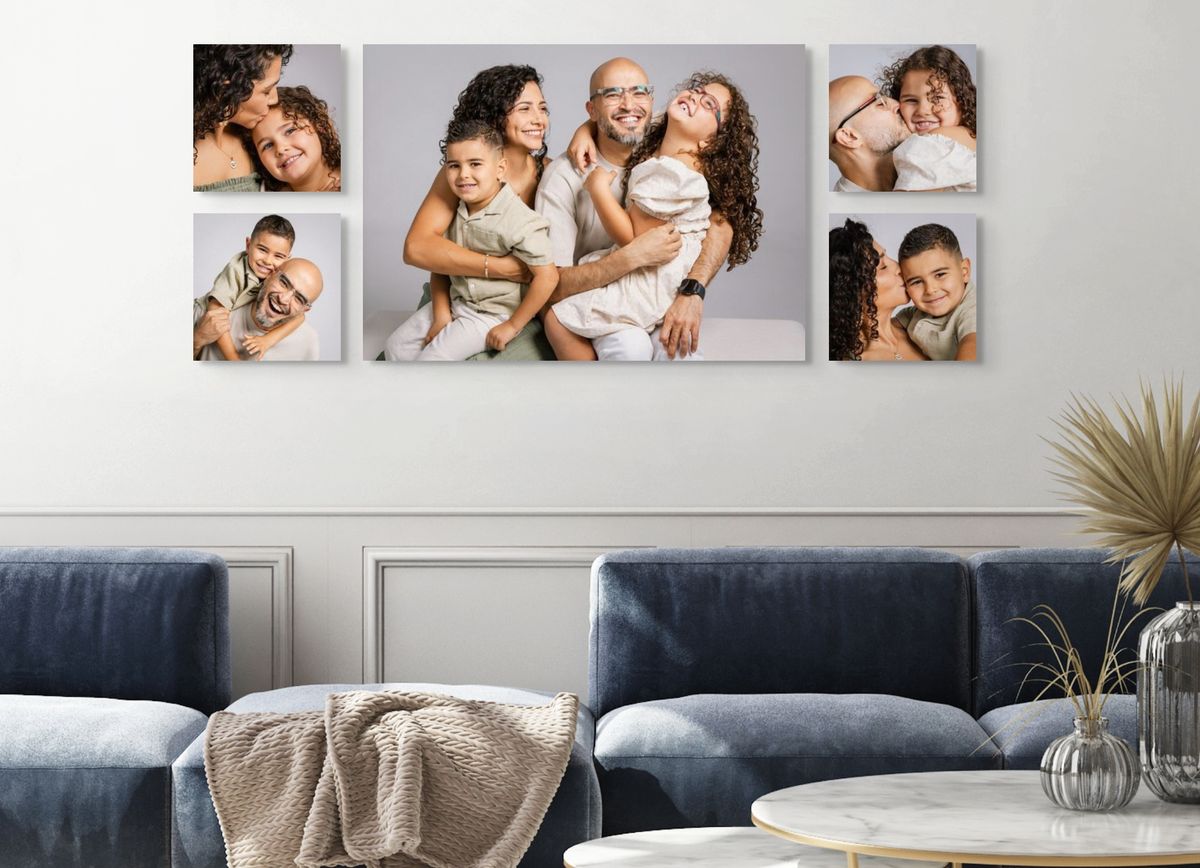 Wall collection