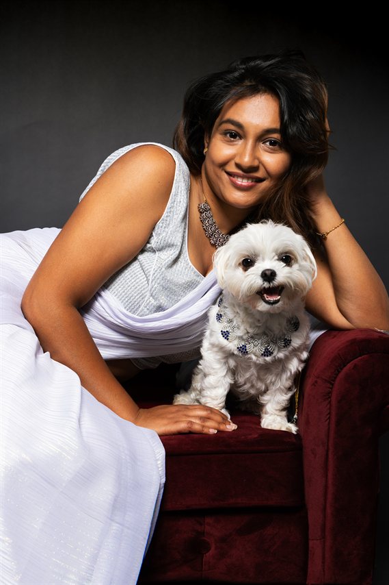 Luxury portrait photography