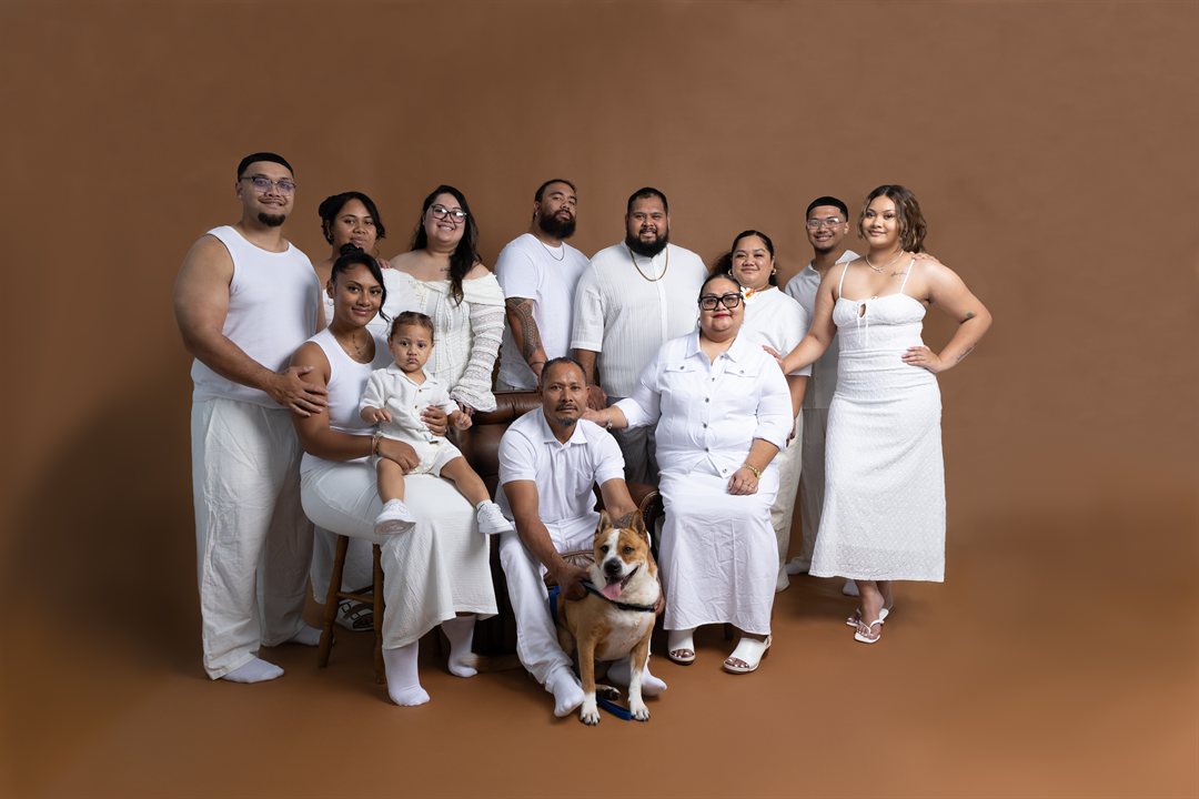 Memoir Studios — luxury portrait photography studio interior