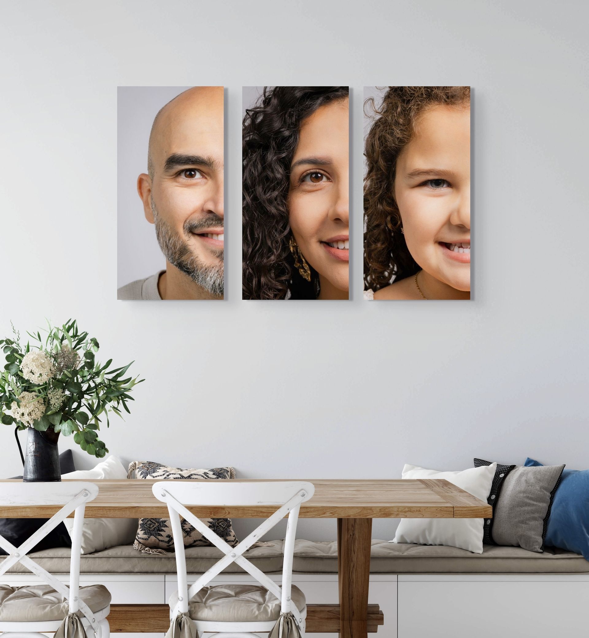 Triptych